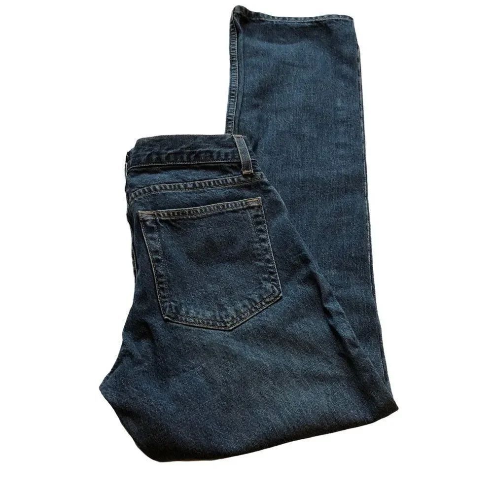 Gap modern bootcut jeans Blue Size 4 Ankle Excellent condition